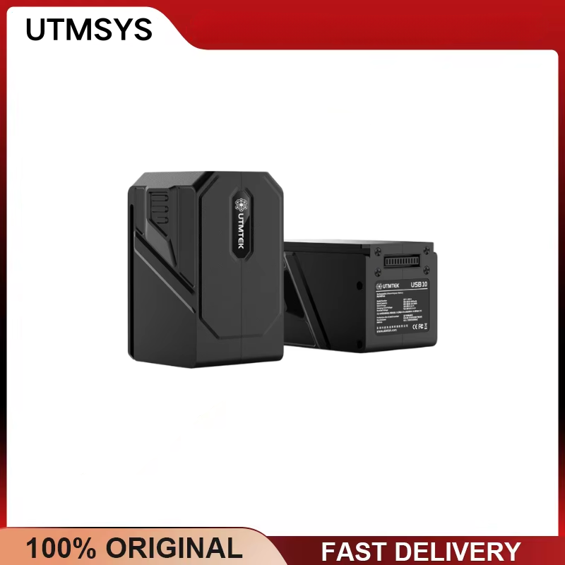 Drone Battery High Voltage - Bateria Inteligente UTMSYS USB10 6S 22.2V