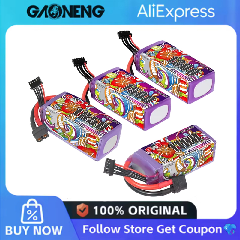 2 pces gwn 6s lipo bateria 22. - Drone Battery Plate avaliação e preço
