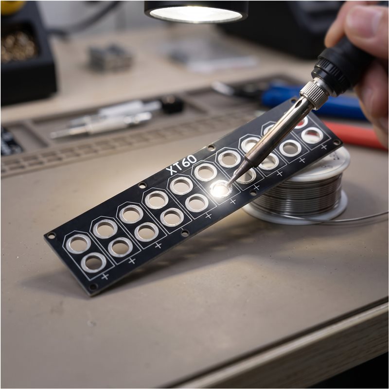 ABGN para Drone FPV e Avião, C - Drone Battery Parallel Board avaliação e preço