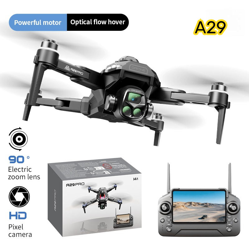 Drone RC FPV Quadcopter A29 Es - Drone Battery Case avaliação e preço