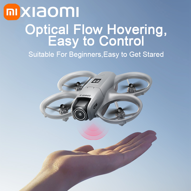 Drone Xiaomi D16 GPS 8K HD Aér - Drone Battery Case avaliação e preço