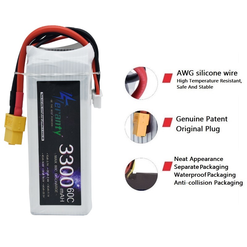 Bateria Lipo Softcase 4S 14.8V - Drone Battery 4S avaliação e preço