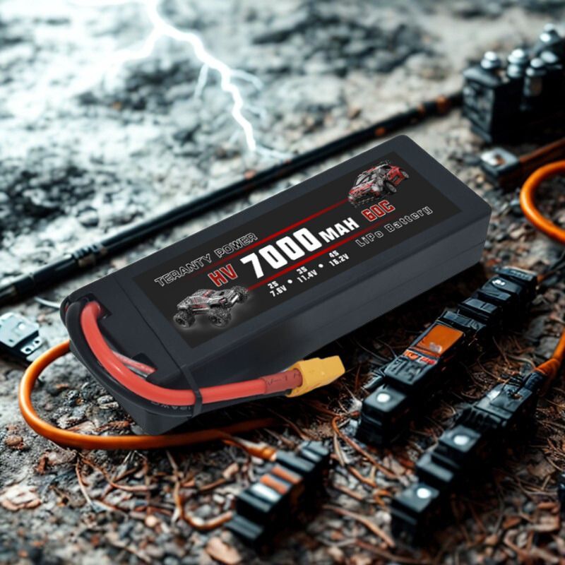 Teranty hyper go 7303/7304 4sl - Drone Battery 4S avaliação e preço