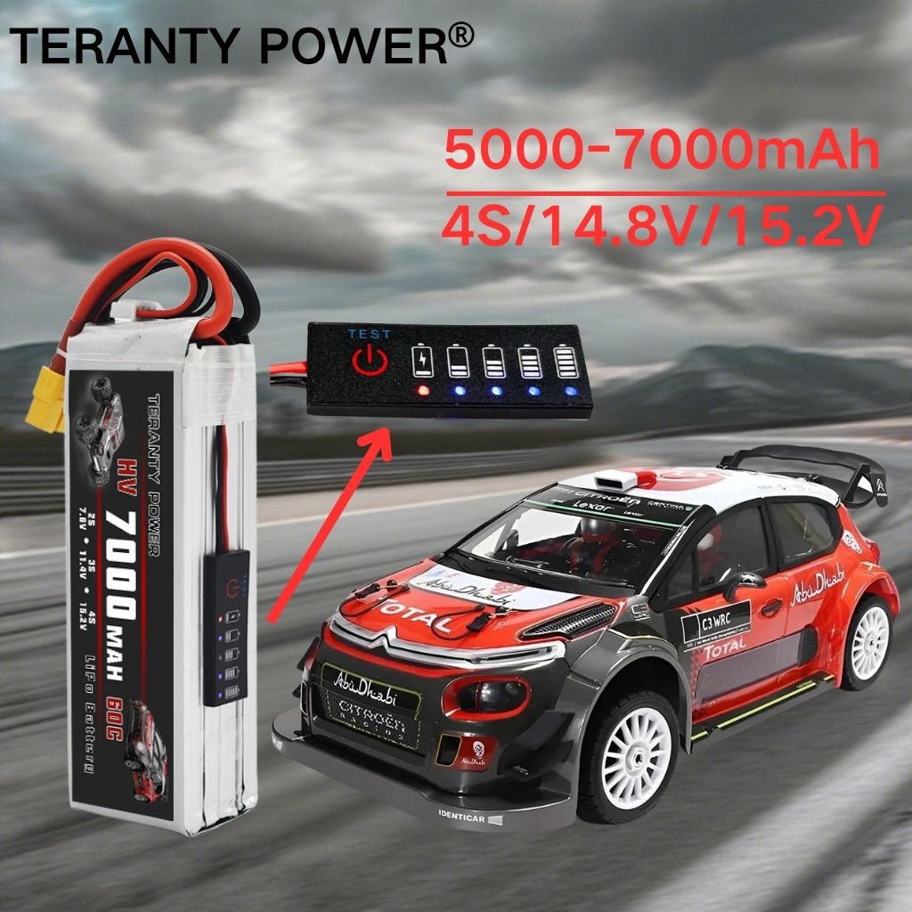 Teranty hyper go 7303/7304 4sl - Drone Battery 4S avaliação e preço