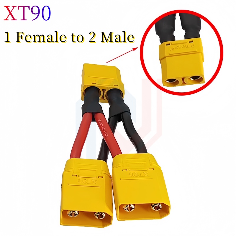 Conector de Bateria Paralelo X - Drone Battery Balance Charger avaliação e preço