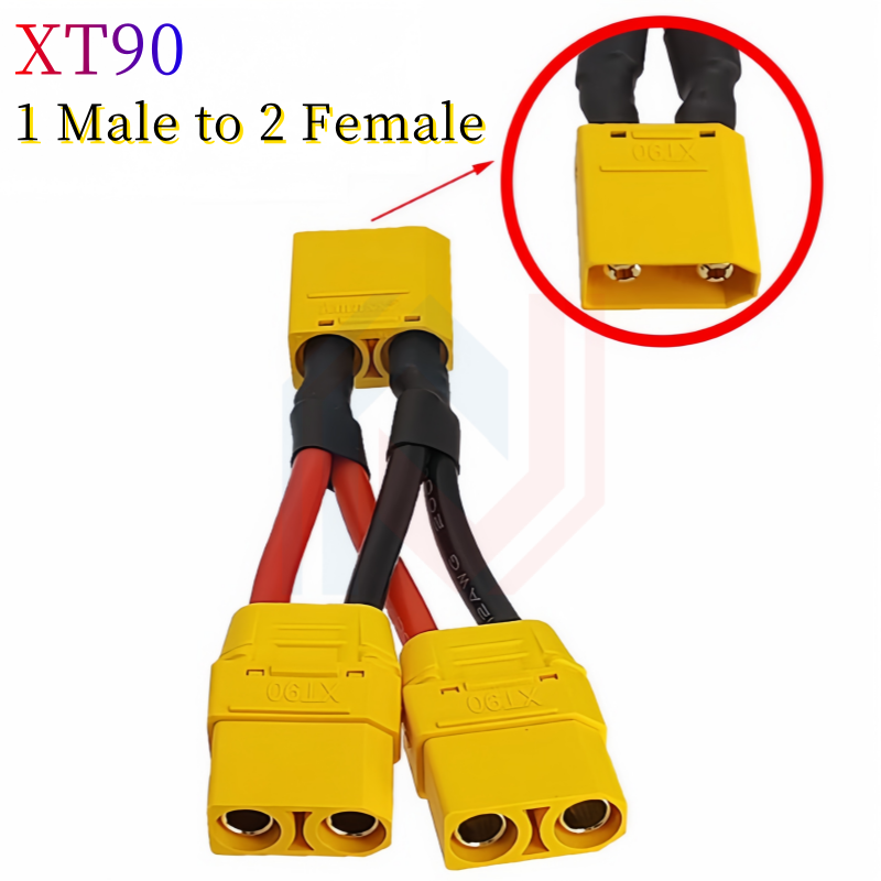 Conector de Bateria Paralelo X - Drone Battery Balance Charger avaliação e preço